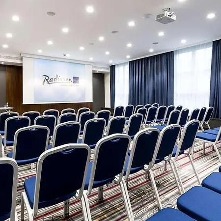 Radisson Blu Hotel Wroclaw