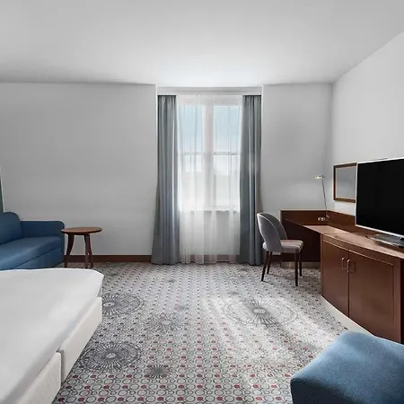 Radisson Blu Hotel *