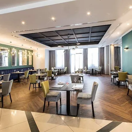 Hotel Radisson Blu Wroclaw